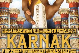 Karnak is a cooperative puzzle game set in an ancient Egyptian temple where players must work together to disarm traps and recover lost treasures before time runs out. Tense, atmospheric, and cleverly designed for collaborative play.