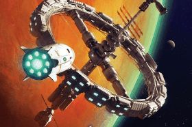 Rocketmen is a fast-paced competitive card game of space age rivalry where players race to launch rockets, sabotage rivals, and claim victory in the new frontier. A light and exciting game with a retro sci-fi aesthetic.