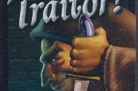 Are You the Traitor? is a social deduction party game where hidden roles pit heroes, evil wizards, and traitors against each other. Players must read the table, call out the traitor, and claim victory before the dark side prevails.