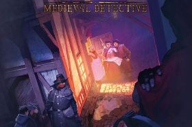 Mortum Medieval Detective is a cooperative mystery game set in the dark ages where players investigate crimes and solve puzzles using a unique deduction system. Rich in atmosphere and challenging logic for fans of deduction and historical settings.
