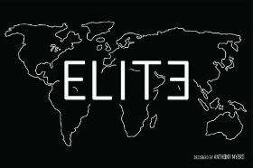 Elite is a strategic card game of military command and tactical maneuvering where players compete to outwit each other through superior unit deployment. Deep decision-making in a sleek, portable format.