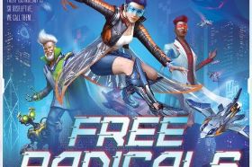 Free Radicals is a mind-bending abstract strategy game of molecular construction and creative reconfiguration. Players compete to build and break apart molecular chains in this uniquely spatial and cerebral game.