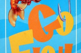 Go Fish is the classic matching card game beloved by children everywhere, where players ask opponents for cards to complete sets. A simple and joyful game perfect for young players learning their first card games.