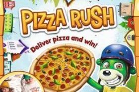 Pizza Rush is a frantic real-time dexterity game where players race to fulfill pizza orders before time runs out. Fast, chaotic, and deliciously fun for groups who love competitive action.