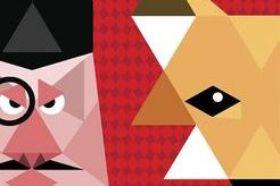 Hounded is an asymmetric two-player game where one player controls a clever fox trying to escape while the other commands a pack of hunting hounds giving chase. Fast, tense, and elegantly designed for quick play.