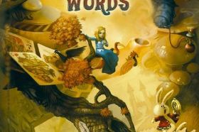 Wonderland Words is a whimsical word game set in the world of Alice in Wonderland, where players twist language and logic to outsmart their opponents. Creative wordplay and beloved characters combine for a delightfully imaginative experience.