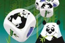 Pass the Pandas is a quick and adorable dice game where players roll and pass dice to collect matching pandas and score points. Light, fast, and family-friendly — a perfect warm-up or filler game for all ages.