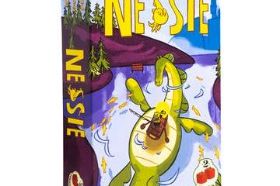 A push-your-luck card game for 2-6 players set on the shores of Loch Ness, where players flip cards to collect treasure and piece together sections of the legendary monster. Know when to stick and collect your haul â€” or risk sinking and losing it all!