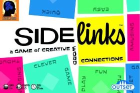 Sidelinks is a clever pattern-matching and connection game where players race to link matching tiles and score points before the board fills up. Simple and satisfying, it's a great family-friendly game for all ages.