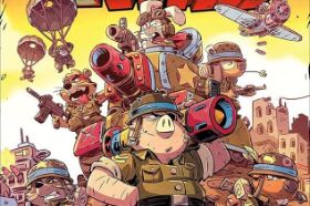 Critters at War is a light and humorous strategic card game featuring cute animal armies facing off in battle. Great for families and casual gamers looking for a fun and approachable conflict game.
