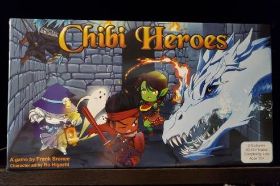 Chibi Heroes is a lighthearted cooperative adventure game featuring adorable chibi-style heroes battling through dangerous dungeons. Simple enough for younger players but engaging enough for the whole family to enjoy.