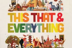 This, That & Everything is a category-based word game where players race to name things that fit into multiple overlapping categories simultaneously. Fast, funny, and great for groups who enjoy wordplay and pop culture trivia.
