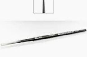 The Citadel Small Base Brush is the ideal tool for applying base coats and washes to your miniatures with smooth, even coverage. A versatile brush that belongs in every miniature painter's toolkit.