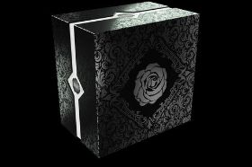 Black Rose Wars: Rebirth is a competitive dungeon-crawl and spell-drafting game where powerful mages clash in the Black Rose Lodge to claim ultimate power. With deep tactical combat and stunning miniatures, it's a premium experience for serious gamers.