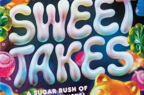 Sweet Takes is a light and fun card game of dessert-themed trick-taking with a sugary twist on classic mechanics. A delightful filler game that's easy to learn and satisfying to play.