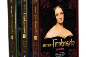 Mother of Frankenstein is a trilogy of standalone narrative mystery games inspired by Mary Shelley's gothic legacy, each telling a unique story of science, tragedy, and the unknown. A premium set for fans of literary horror and cooperative storytelling.