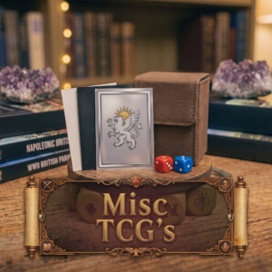 Misc TCG's