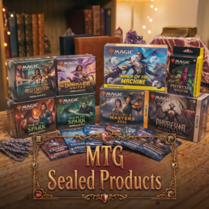 MTG Sealed Products